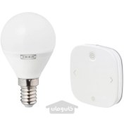 تصویر کیت استارتر ایکیا مدل IKEA TRÅDFRI / STYRBAR 