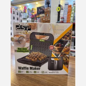 تصویر وافل ساز دی اس پی برند 
