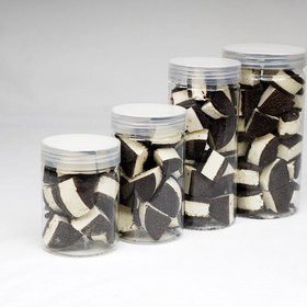 تصویر بستنی خشک اورئو 