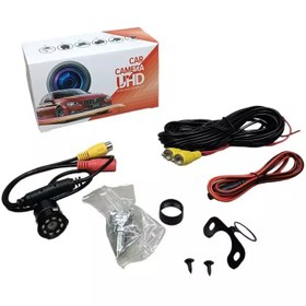 تصویر دوربین سنسور دنده عقب خودرو الترا اچ دی CAR CAMERA UHD 