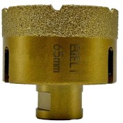 تصویر گردبر سنگ و پرسلان طلایی ایگلی 65 mm 