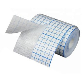 تصویر چسب حصیری رولی سامکس 10*10 Non woven fixing roll 10*10