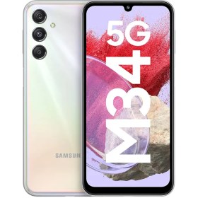 تصویر گوشی سامسونگ Samsung Galaxy M34 5G - ظرفیت 256 و رم 8 گیگابایت 