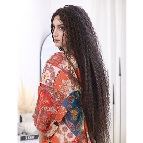 تصویر کلاهگیس مدل موانا 