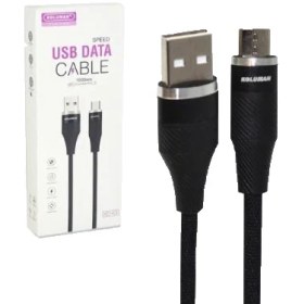 تصویر کابل تبدیل USB به USB-C کلومن مدل KD-63 Koluman KD-63