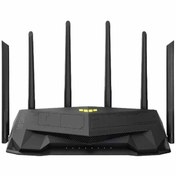 تصویر روتر گیمینگ ایسوس مدل TUF-AX5400 دو باند WiFi 6 