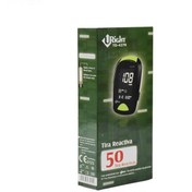 تصویر نوار تست قند خون یورایت سبز (URight TD-4279) 