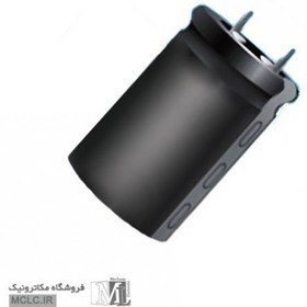 تصویر خازن الکترولیت 470 میکروفاراد 400 ولت مارک YTF 470uF / 400V Electrolytic Capacitor