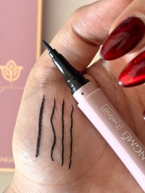 تصویر خط چشم مشکی یانگمی Yungmi eye liner