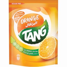 تصویر پودر شربت پرتقالی تانج 375 گرم 