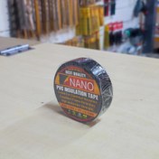 تصویر چسب برق نانو مشکی ۱۷ میلیمتر 