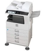 تصویر دستگاه کپی SHARP MX-3100 ا SHARP MX-3100 Photocopier machine SHARP MX-3100 Photocopier machine