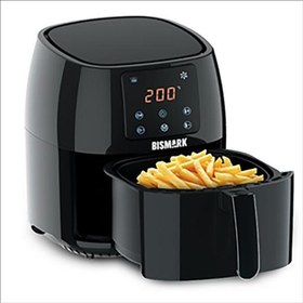 تصویر سرخ کن بیسمارک مدل BM 3553 Bismark BM3553 air fryer