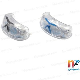 تصویر عینک شنا فرم بزرگ فوکس 