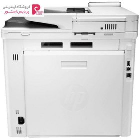 تصویر پرینتر چندکاره لیزری رنگی اچ‌ پی مدل M479dw HP Color LaserJet Pro M479dw Multifunction Printer