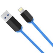 تصویر کابل تبدیل USB به لایتنینگ ایکس-انرژی مدل X-210 طول 1 متر 