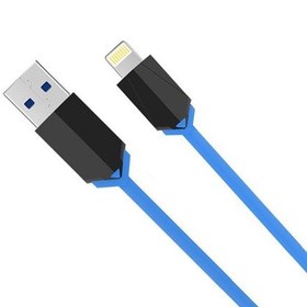 تصویر کابل تبدیل USB به لایتنینگ ایکس-انرژی مدل X-210 طول 1 متر 