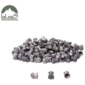 تصویر ساچمه 18 گرین بیژن Bijan 18gr pellets