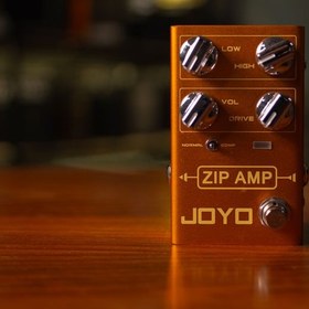 تصویر افکت گیتار الکتریک Joyo Zip Amp Drive 