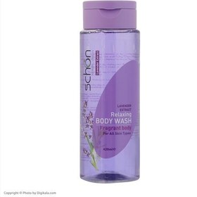 تصویر شامپو بدن شون عصاره لیمو و آلوئه ورا حجم ۴۲۰ میلی لیتر 