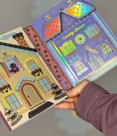 تصویر پالت سایه کلبه آیگودکو 