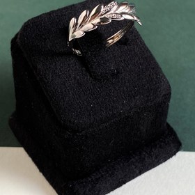 تصویر انگشتر کد ۱ 