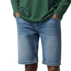 تصویر شلوارک وارداتی جین کوتاه 