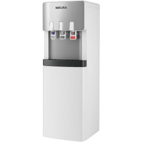 تصویر آبسردکن نیکورا مدل 414 یخچال دار 