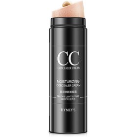 تصویر سی سی کرم و کانسیلر پد دار هایمیس CC CONCEALER CREAM HYMEYS 