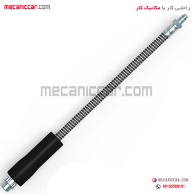 تصویر شیلنگ ترمز چرخ جلو پژو ۲۰۶ Brake hose