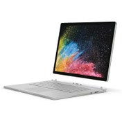 تصویر لپ تاپ استوک مایکروسافت 13 اینچ مدل Surface Book 2 پردازنده Core i7 رم 16GB هارد 1TB گرافیک 2GB با صفحه نمایش لمسی Laptop SURFACE book 2 (stock)