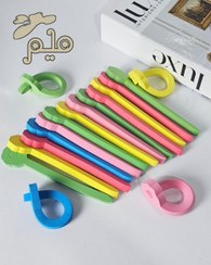 تصویر بیگودی فومی۱۷عددی 