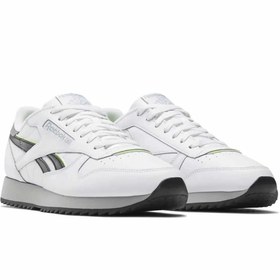 تصویر کفش پیاده روی اورجینال برند Reebok مدل Classic Leather Ripple کد 760745461 