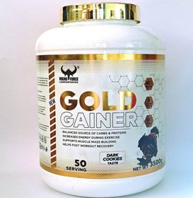 تصویر گینر ۳/۵ کیلویی گلد وایکینگ GOLD GAINER VIKING