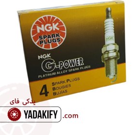 تصویر شمع ام وی ام X33 