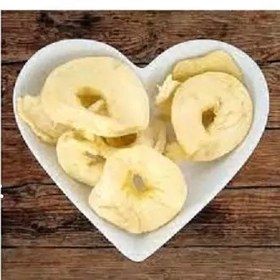 تصویر سیب زرد بدون پوست 500 گرم 