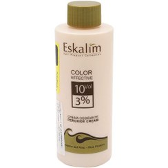 تصویر اكسيدان 3 درصد 1000 میل اسکالیم Eskalim 3 Oxidant Cream 1