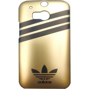 تصویر کاور مدل hard-010 مناسب برای گوشی موبایل اچ تی سی One M8 | گندمی | گارانتی سلامت فیزیکی کالا 