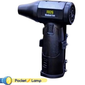 تصویر جت فن زینگارو F026 