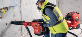 تصویر دریل چکشی هیلتی HILTI TE 70-ATC/AVR 