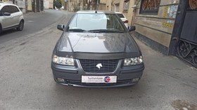 تصویر سمند LX مدل 1397 ا Ef7 Ef7