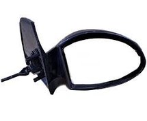 تصویر آینه بغل پراید اسپرت طرح BMW - راننده 