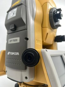 تصویر توتال استیشن TOPCON GPT 7501 TOPCON GPT 7501