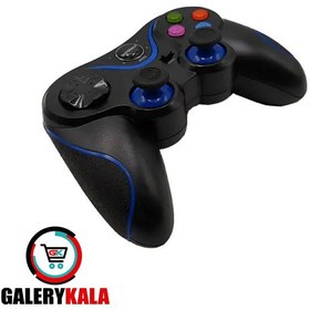 تصویر دسته بازی بی سیم پاناتک مدل P-G507W Panatech P-G507W Wireless Gamepad