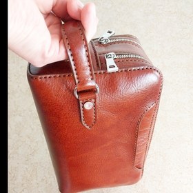 تصویر شوزبگ دو زیپ 