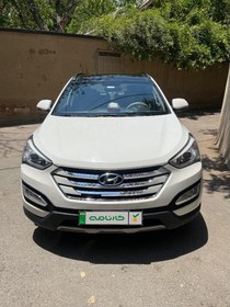 تصویر هیوندای سانتافه ix 45 مدل 2015 ا 2400cc 2400cc