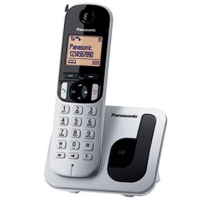 تصویر تلفن بی‌سیم پاناسونیک مدل KX-TGC210 Panasonic KX-TGC210 Wireless Phone