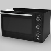 تصویر آون توستر نیاک NK500B Niak NK500 Oven Toaster