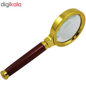 تصویر ذره بین مدل Magic-Ta70 