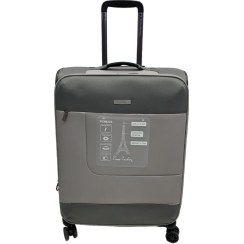 تصویر چمدان چرخ دار مسافرتی برند پير کاردين Pierre cardin کد PC86323 Pierre cardin wheeled-luggage code PC86323